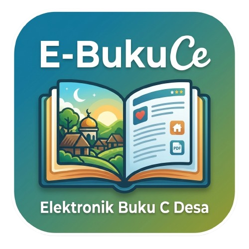 E-BukuCe Logo